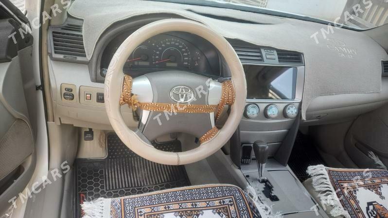 Toyota Camry 2008 - 120 000 TMT - Kerki - img 8