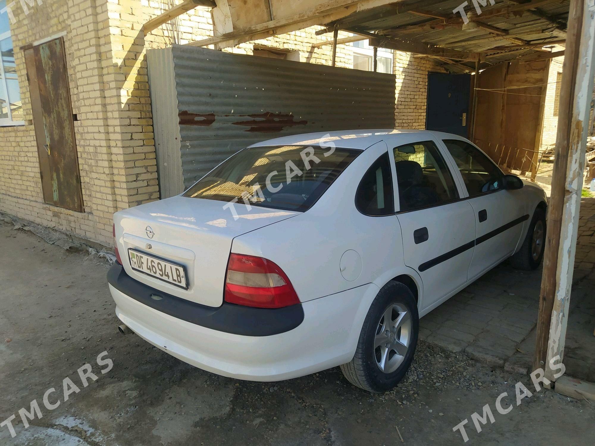 Opel Vectra 1998 - 55 000 TMT - Туркменабат - img 4
