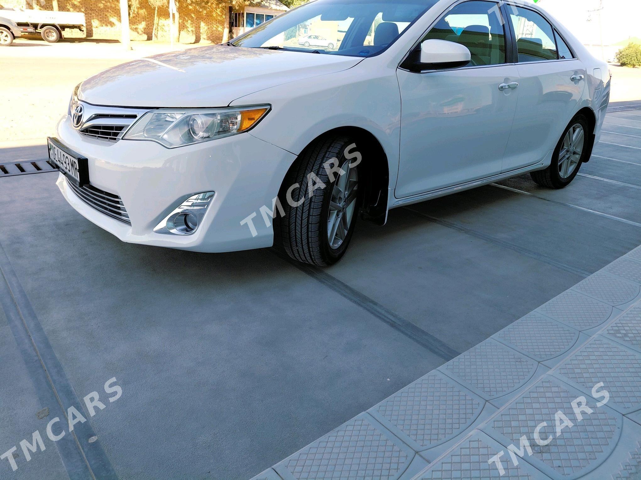 Toyota Camry 2013 - 225 000 TMT - Мары - img 6