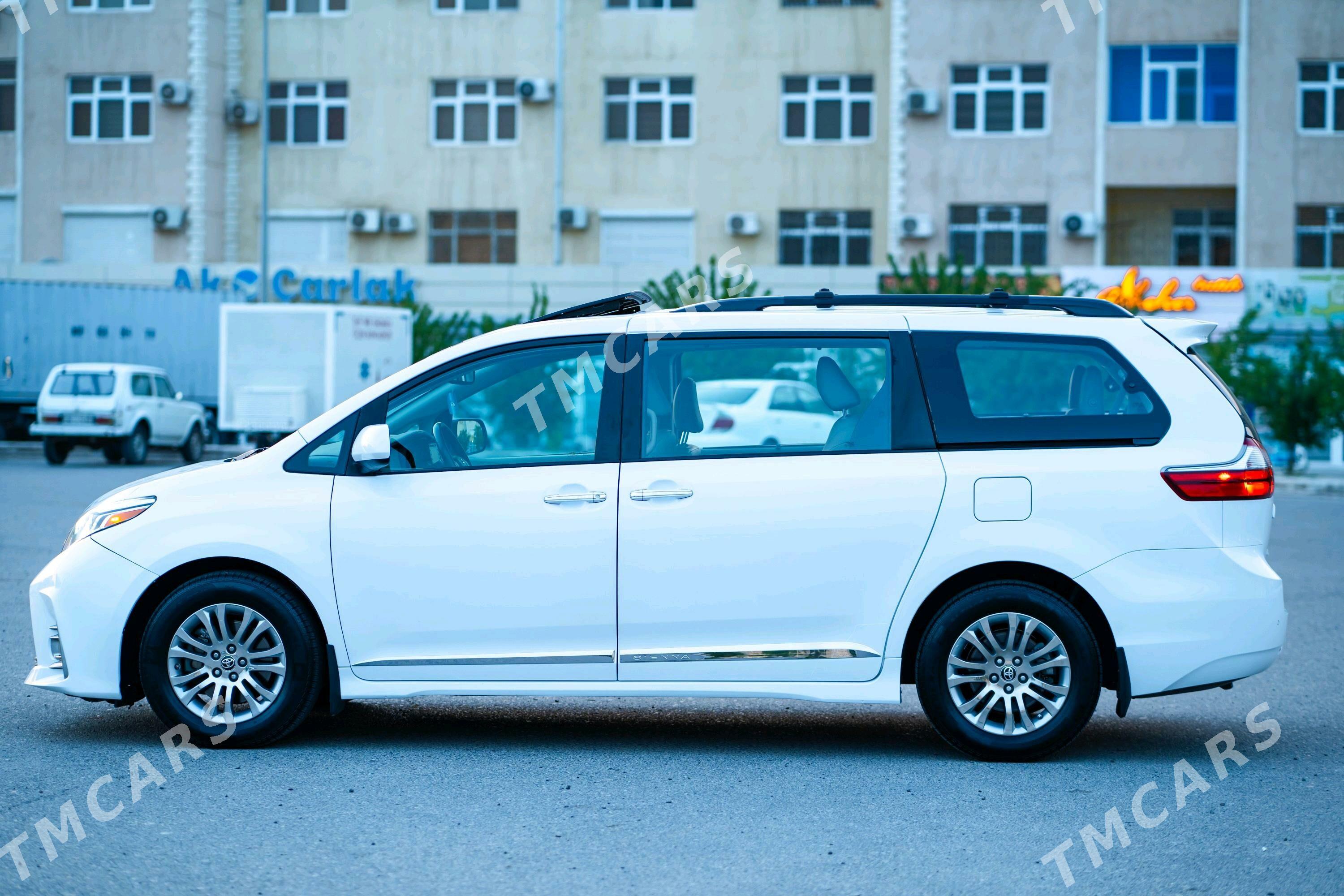 Toyota Sienna 2020 - 460 000 TMT - Mary - img 8