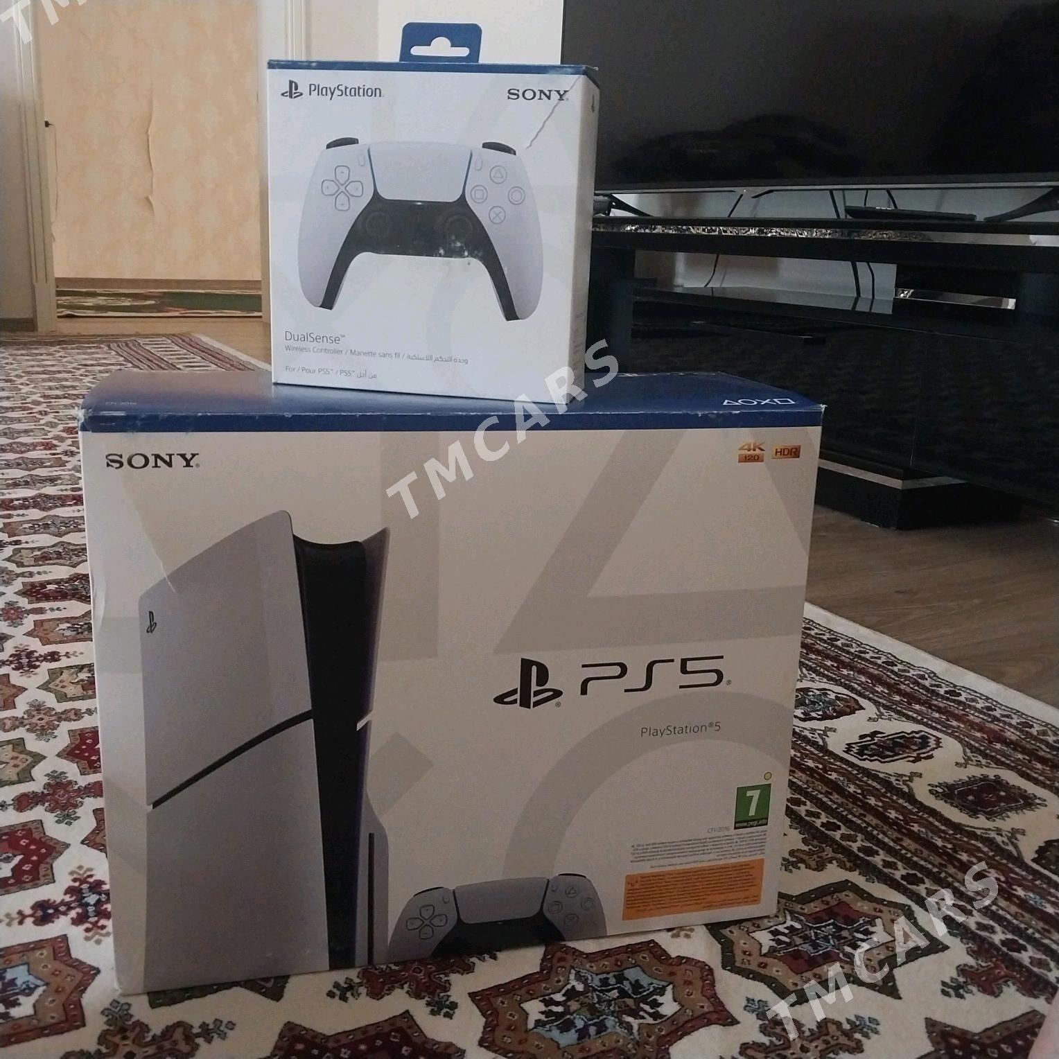 Playstation 5 slim - Daşoguz - img 2