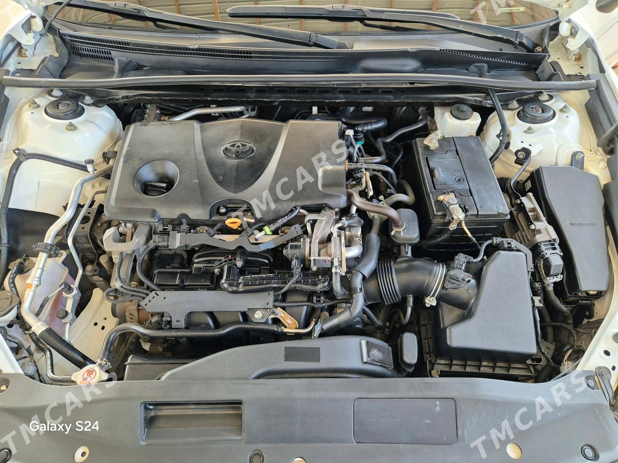 Toyota Camry 2020 - 280 000 TMT - Керки - img 9