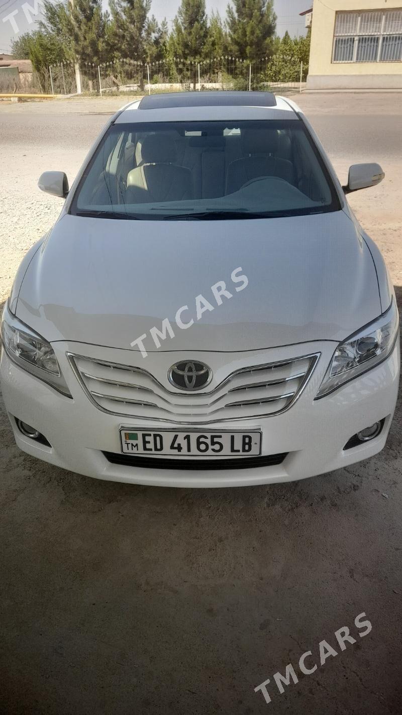 Toyota Camry 2008 - 120 000 TMT - Kerki - img 5