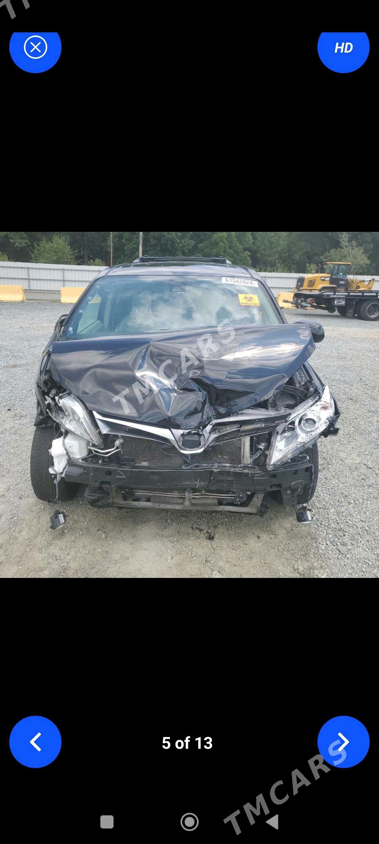 Toyota Sienna 2020 - 460 000 TMT - Mary - img 10