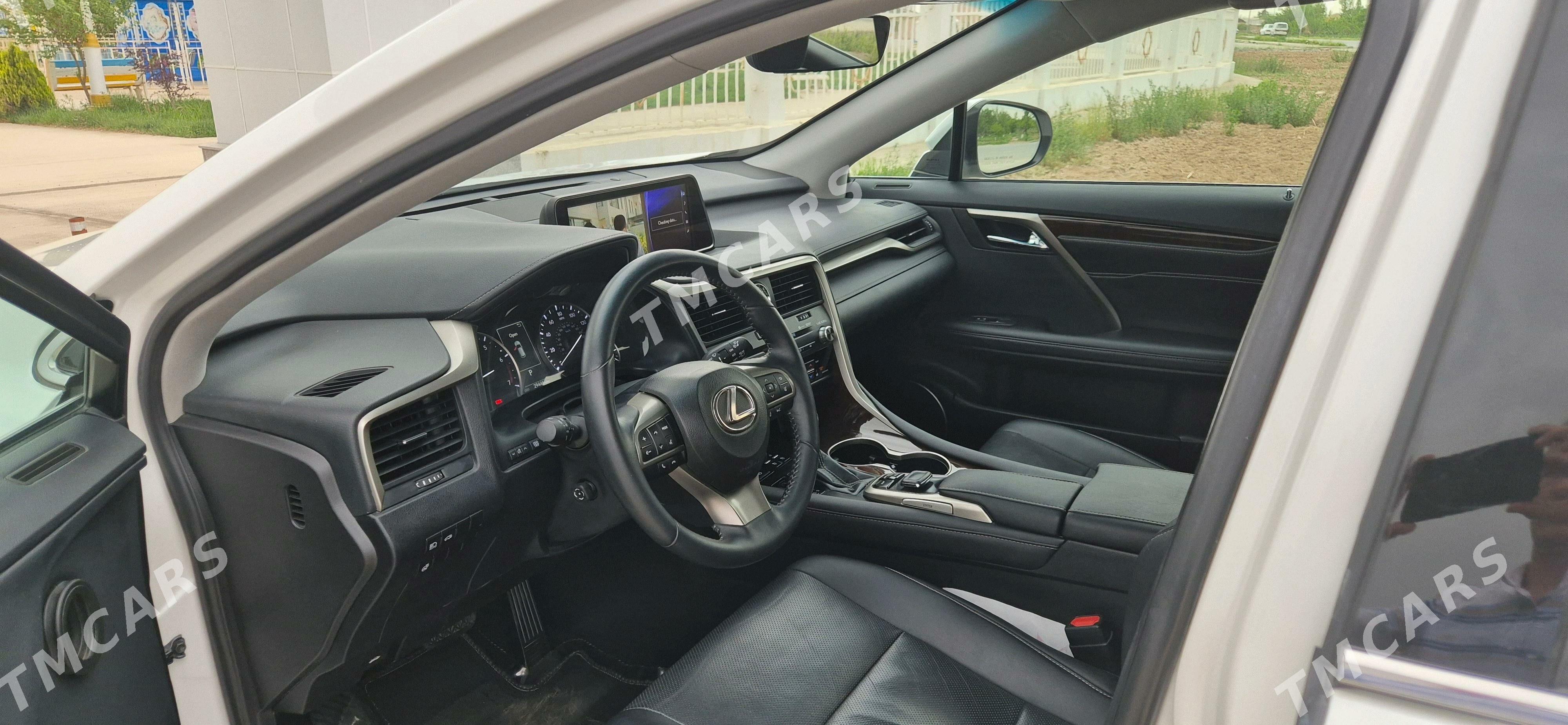 Lexus RX 350 2018 - 450 000 TMT - Туркменабат - img 6