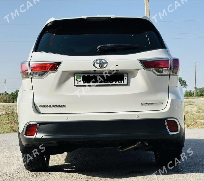 Toyota Highlander 2016 - 405 000 TMT - Kaka - img 6