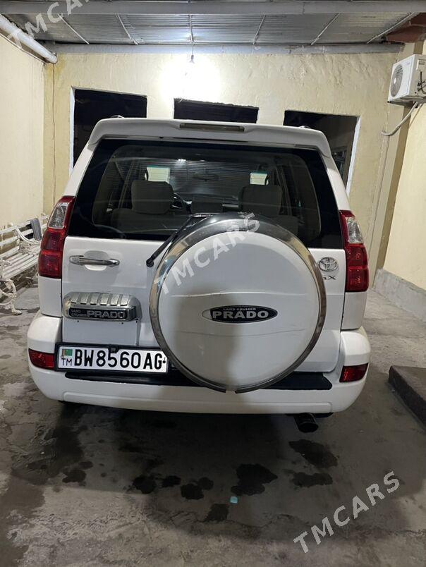 Toyota Land Cruiser Prado 2004 - 230 000 TMT - Ашхабад - img 3