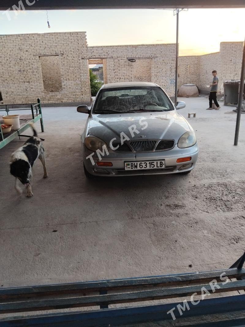 Daewoo Leganza 1999 - 24 000 TMT - Garabekewül - img 2