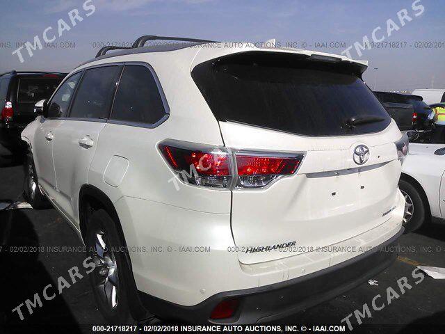 Toyota Highlander 2016 - 405 000 TMT - Kaka - img 8