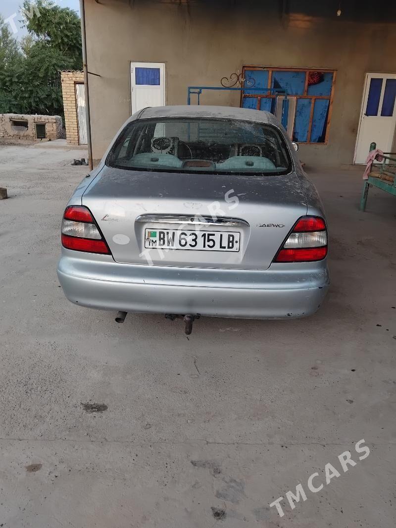 Daewoo Leganza 1999 - 24 000 TMT - Garabekewül - img 3