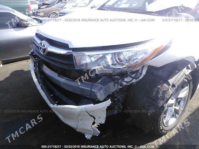 Toyota Highlander 2016 - 405 000 TMT - Kaka - img 9