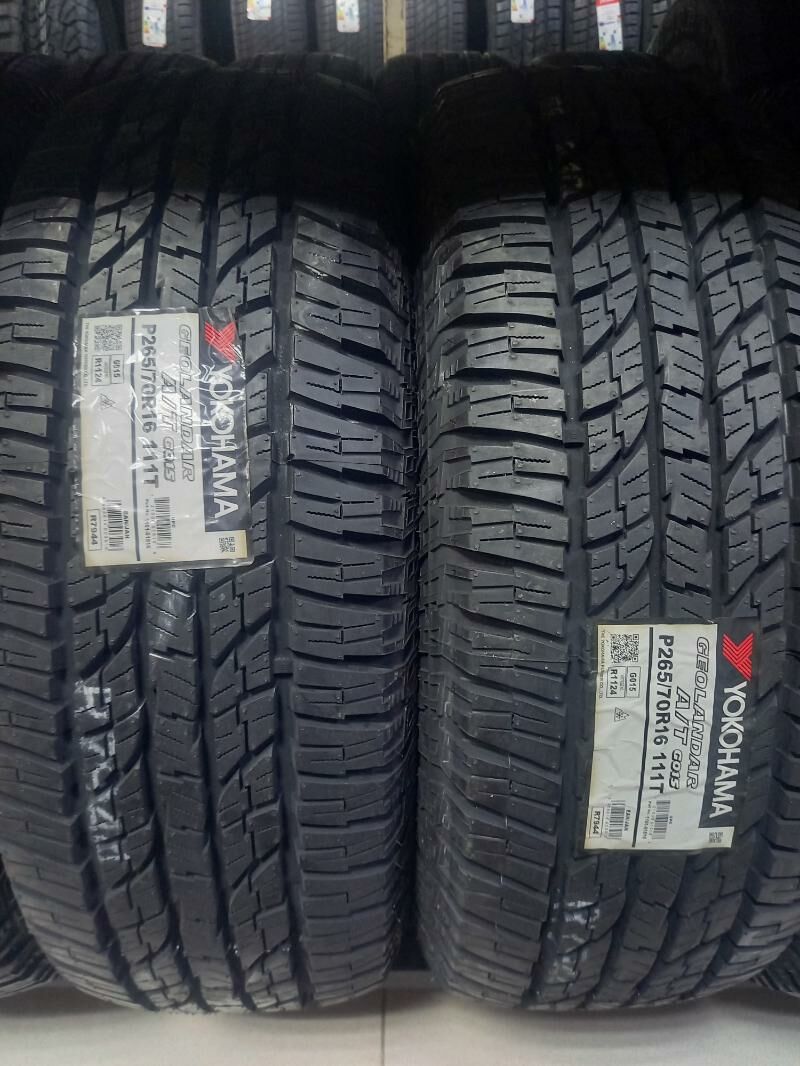 265.70 r 16 lar ýokohama teker - 11 мкр - img 7