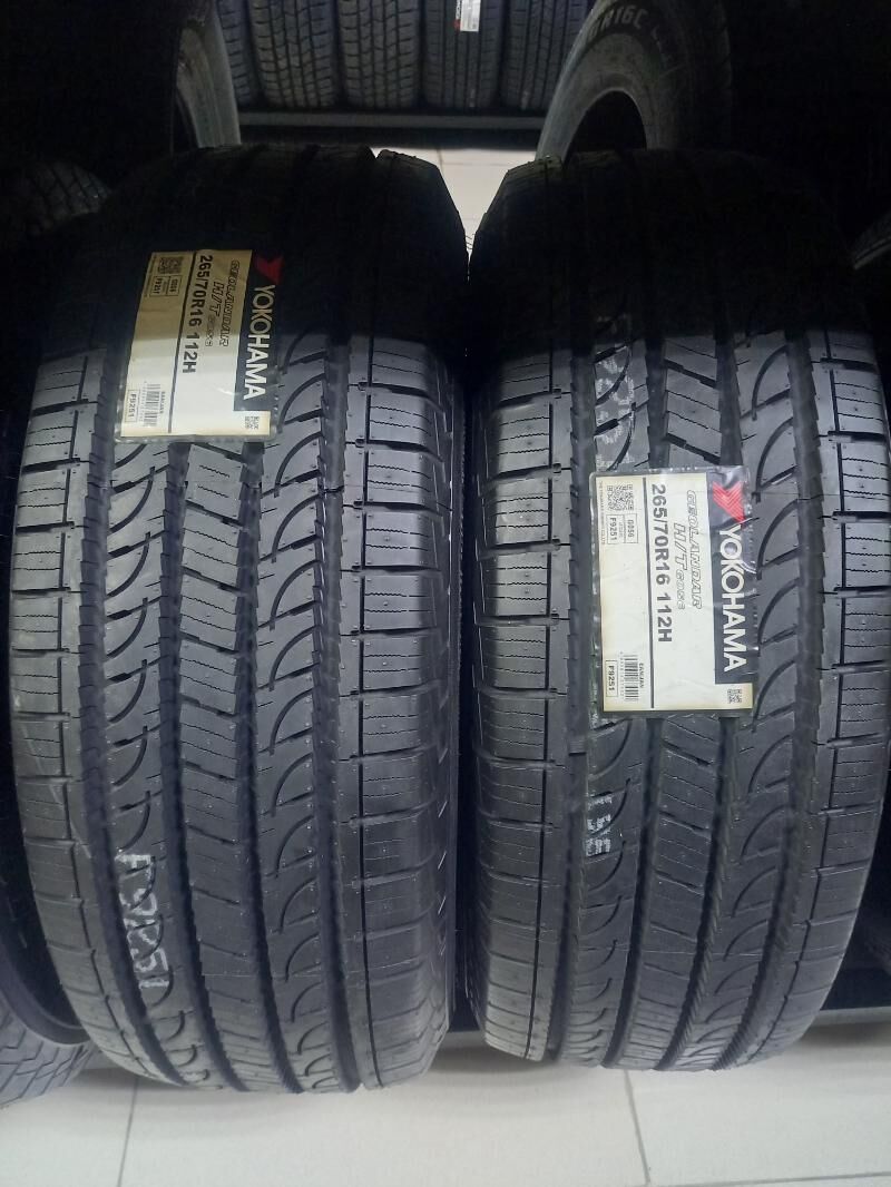 265.70 r 16 lar ýokohama teker - 11 мкр - img 6