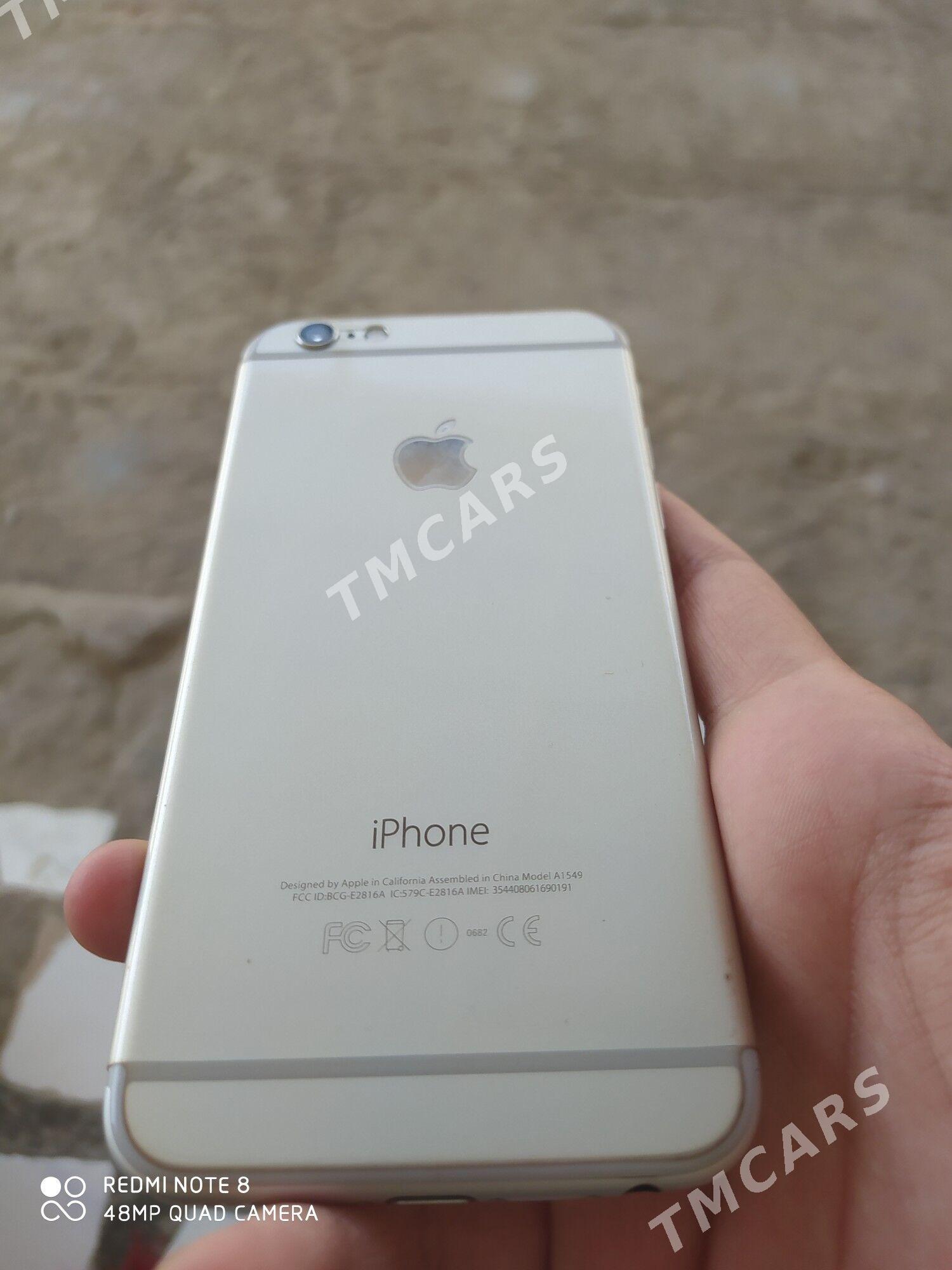 Iphone 6 obmen - Mary - img 2