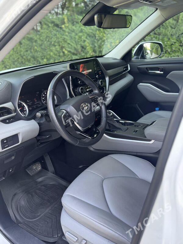Toyota Highlander 2021 - 499 000 TMT - Aşgabat - img 3