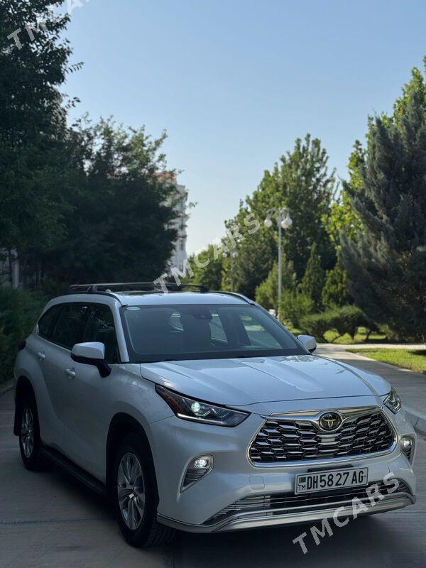 Toyota Highlander 2021 - 499 000 TMT - Aşgabat - img 4