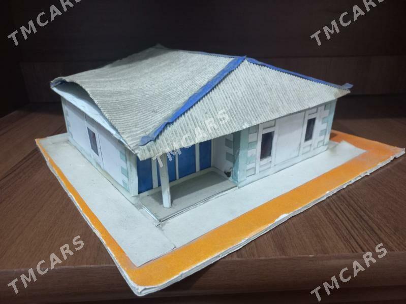 Maket statuya макет статуя - 30 мкр - img 2