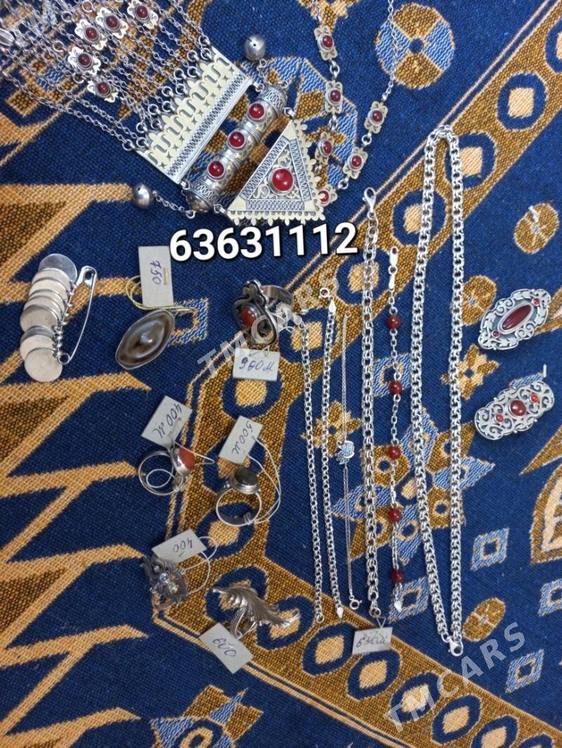 Kumus saysepler - Aşgabat - img 2