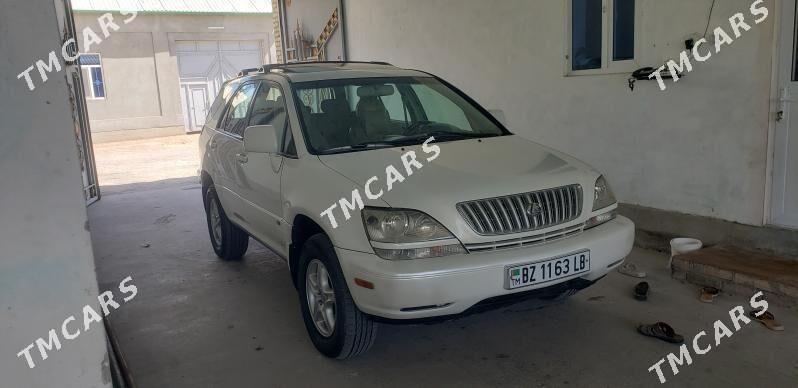 Lexus RX 300 2002 - 175 000 TMT - Дянев - img 4