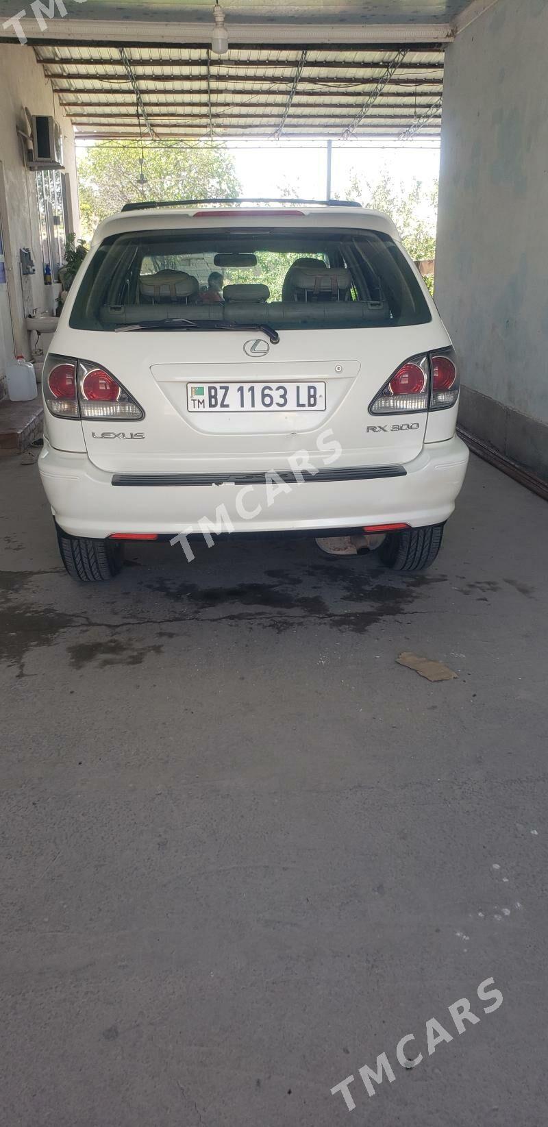 Lexus RX 300 2002 - 175 000 TMT - Дянев - img 7