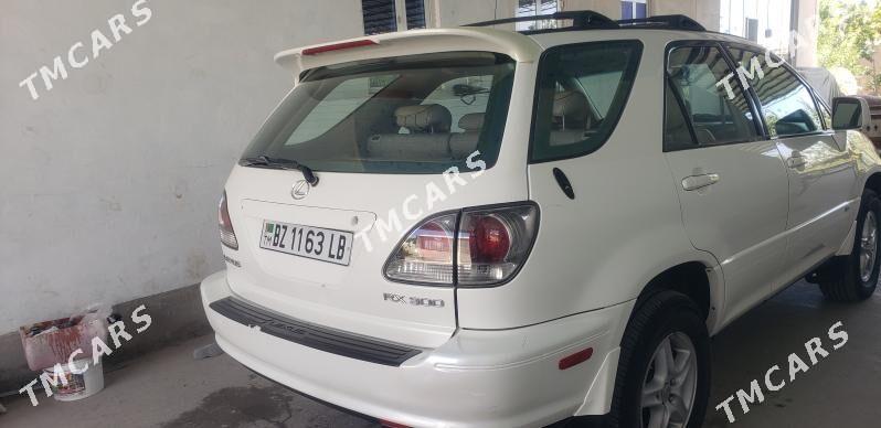 Lexus RX 300 2002 - 175 000 TMT - Дянев - img 6