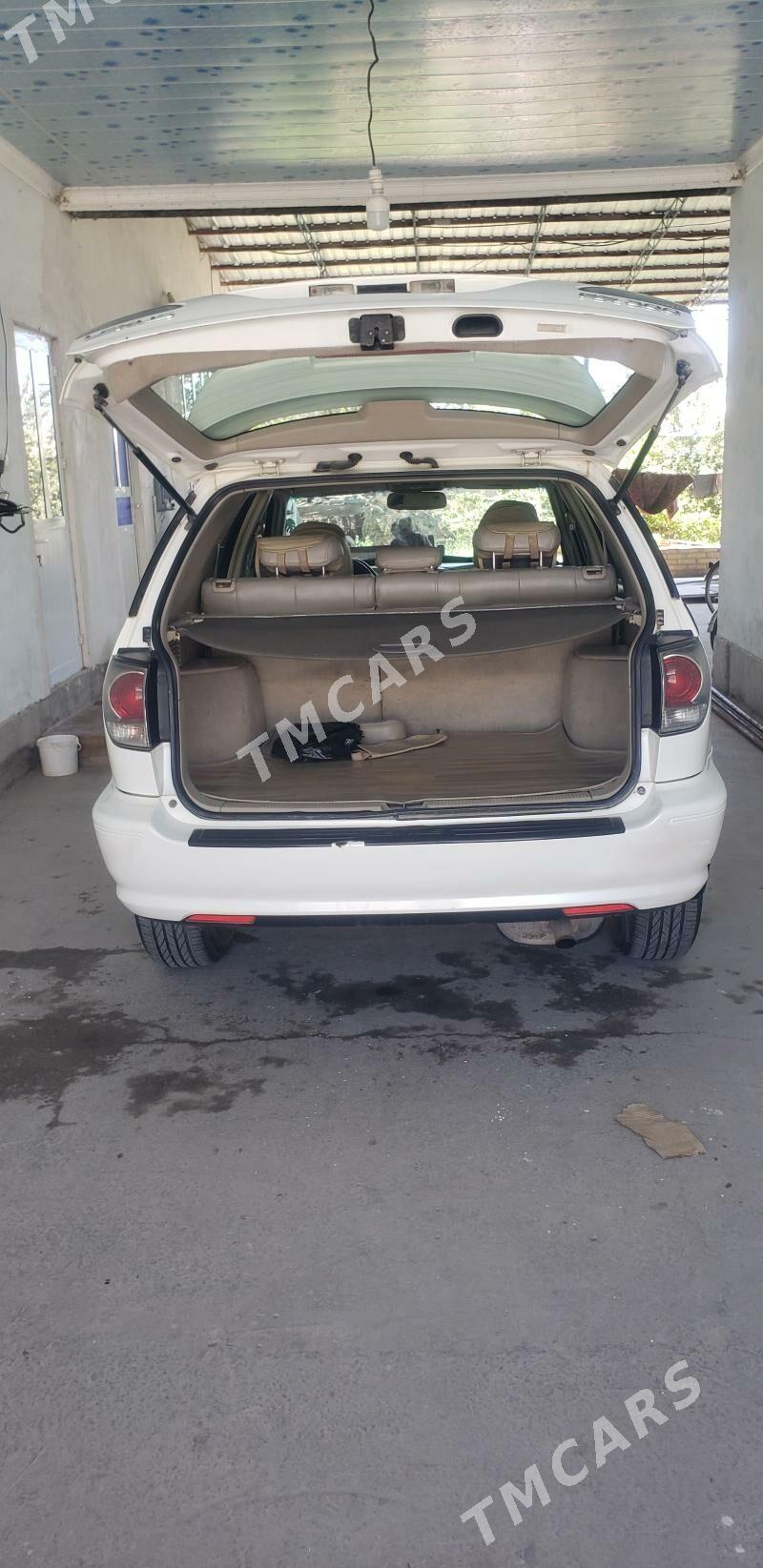 Lexus RX 300 2002 - 175 000 TMT - Дянев - img 5