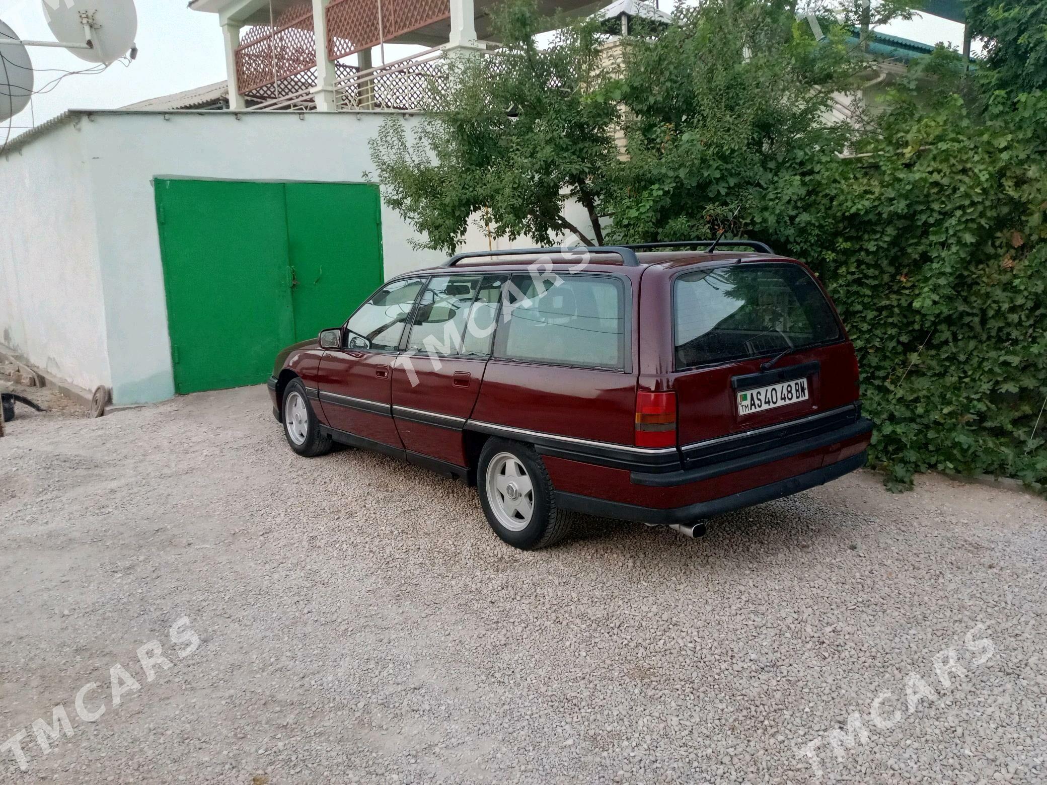 Opel Omega 1992 - 28 000 TMT - Balkanabat - img 4