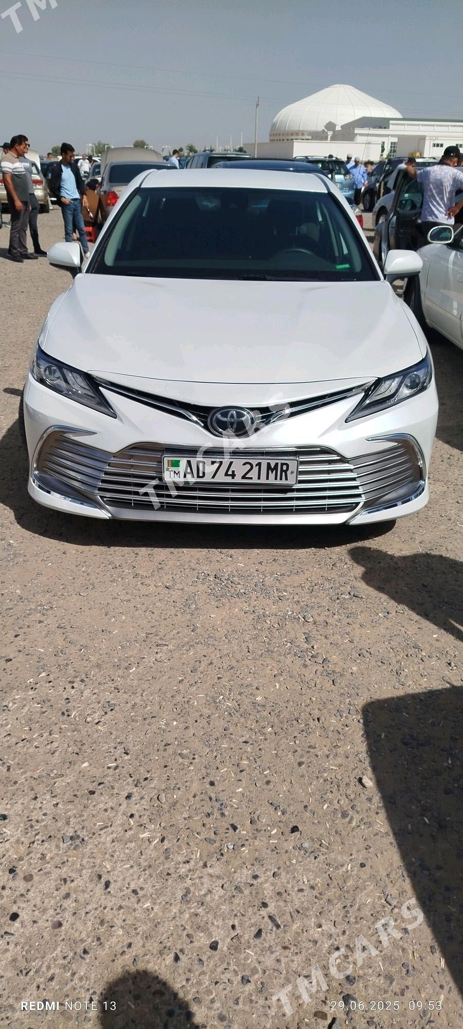 Toyota Camry 2022 - 310 000 TMT - Мары - img 3