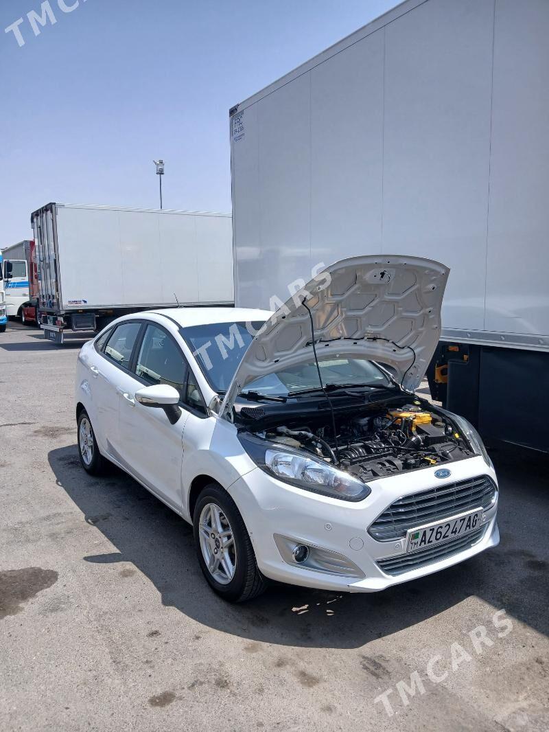 Ford Fiesta 2019 - 160 000 TMT - Aşgabat - img 3