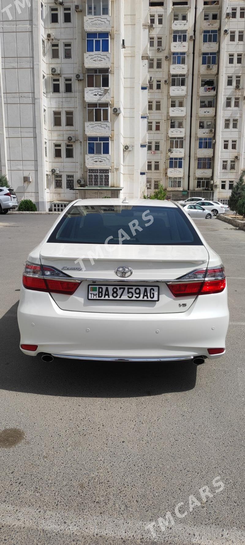 Toyota Camry 2017 - 550 000 TMT - Parahat 7 - img 2