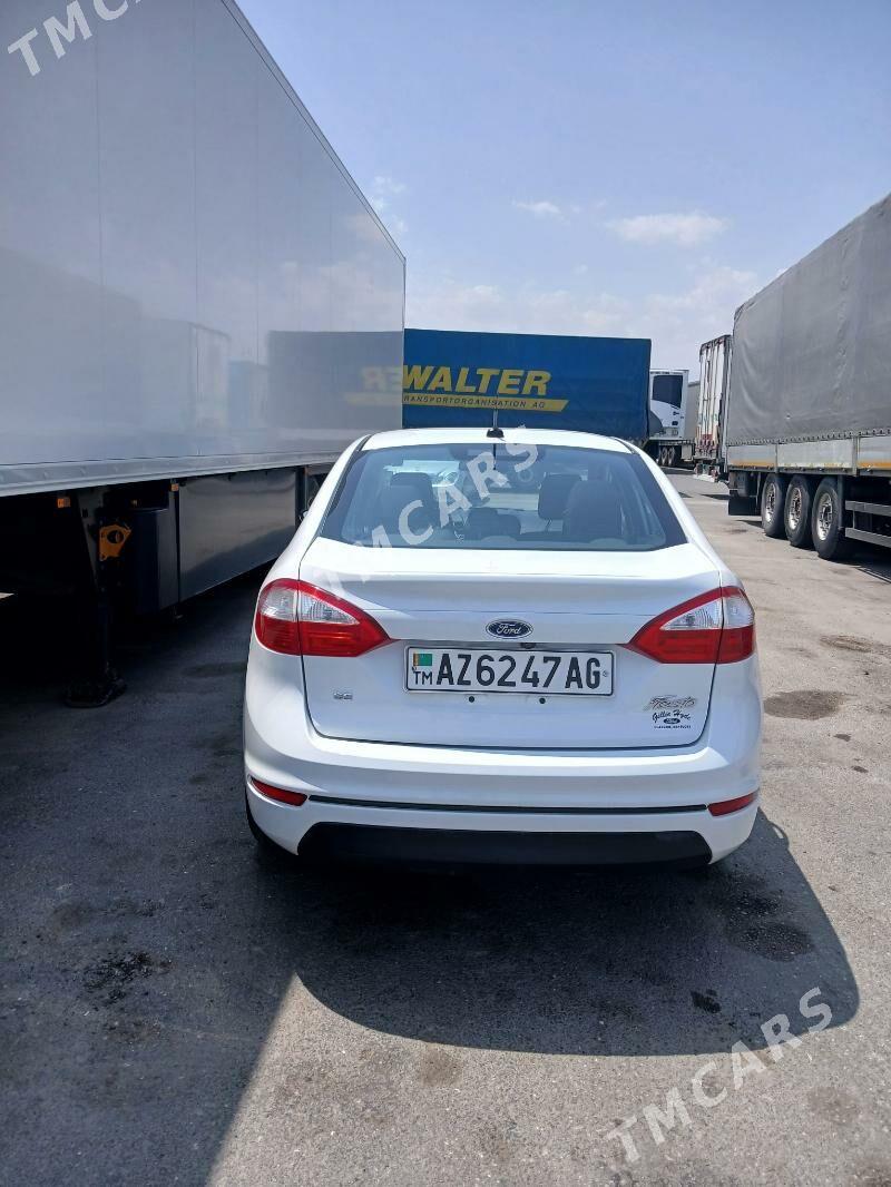 Ford Fiesta 2019 - 160 000 TMT - Aşgabat - img 5