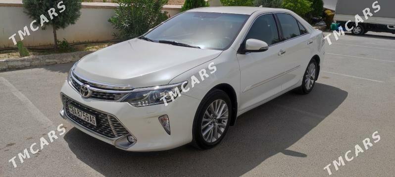 Toyota Camry 2017 - 550 000 TMT - Parahat 7 - img 5