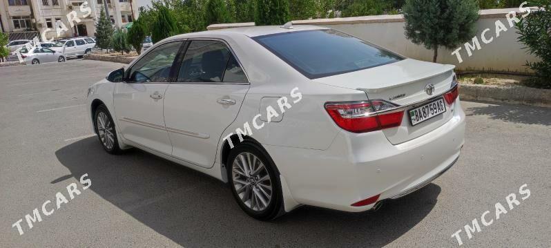 Toyota Camry 2017 - 550 000 TMT - Parahat 7 - img 6