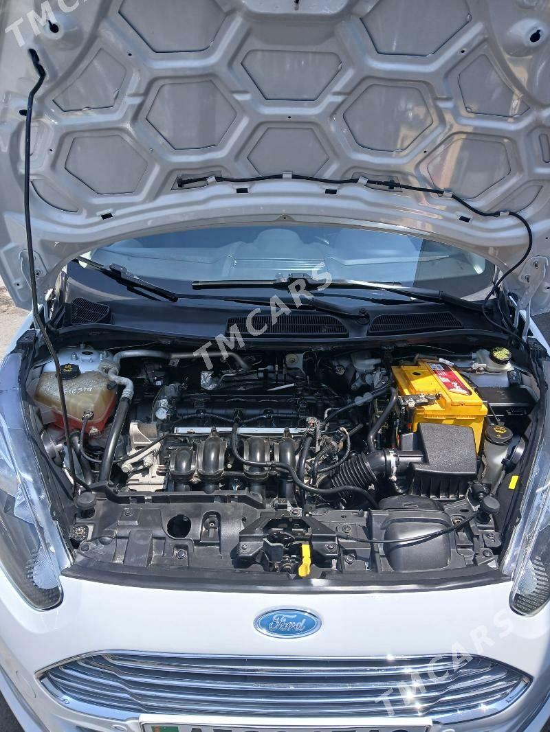 Ford Fiesta 2019 - 160 000 TMT - Aşgabat - img 8