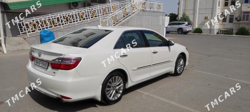 Toyota Camry 2017 - 550 000 TMT - Parahat 7 - img 4