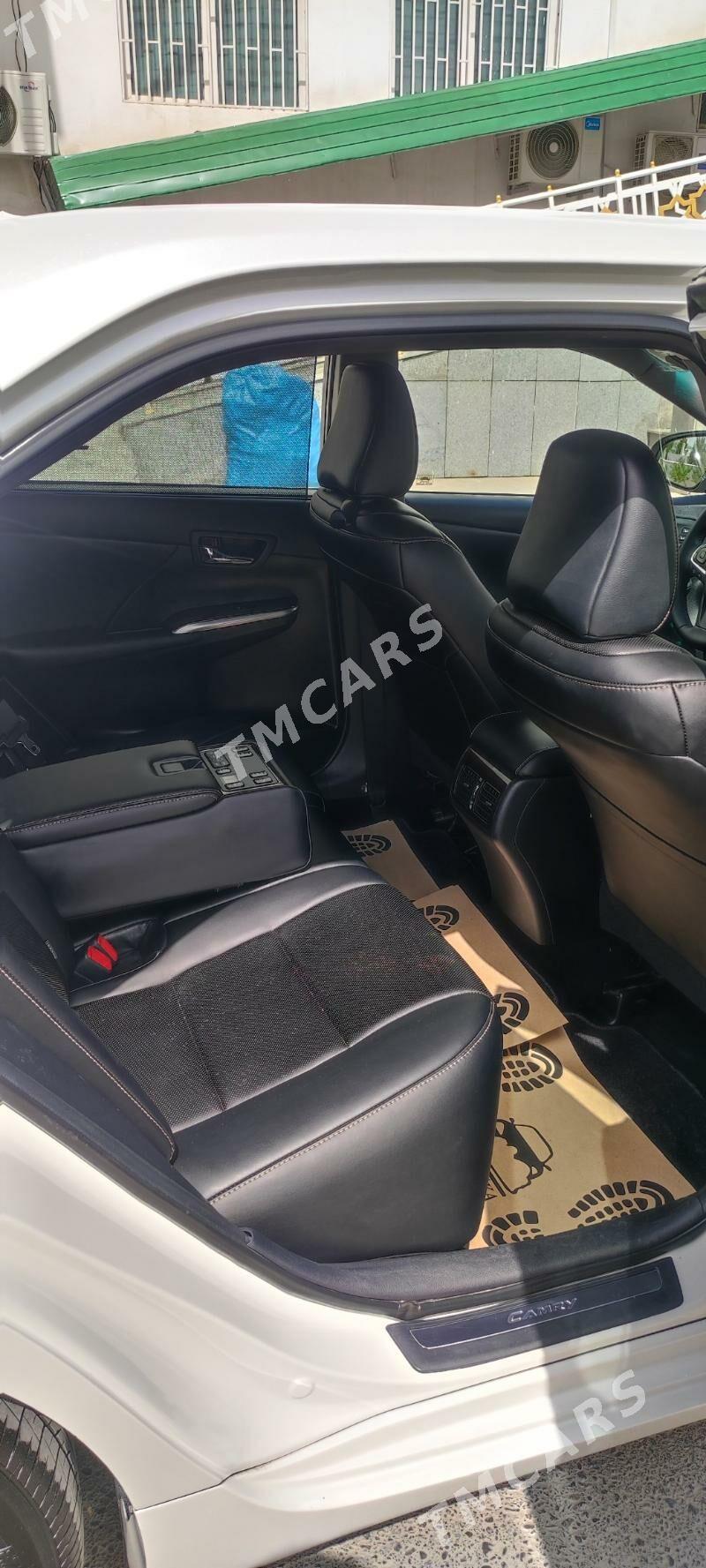 Toyota Camry 2017 - 550 000 TMT - Parahat 7 - img 9