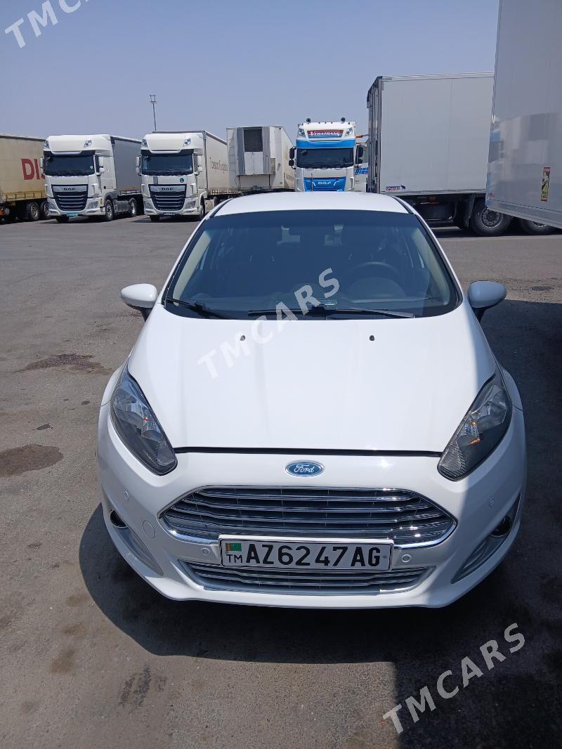 Ford Fiesta 2019 - 160 000 TMT - Aşgabat - img 4