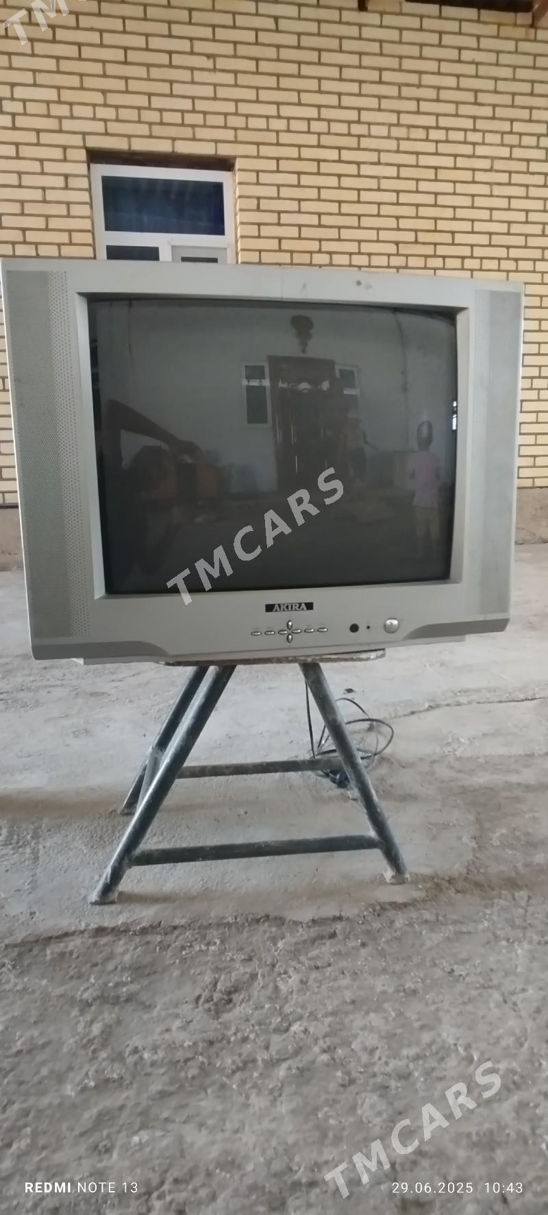 Akira telewizor - Мары - img 2