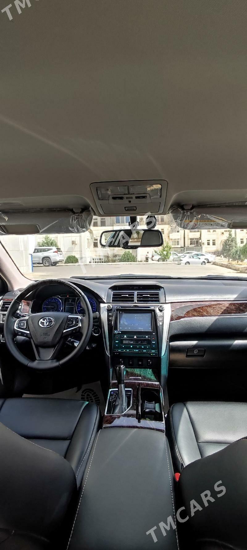 Toyota Camry 2017 - 550 000 TMT - Parahat 7 - img 8