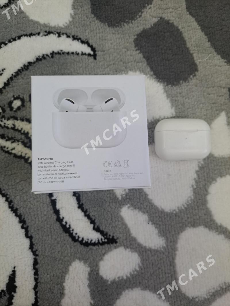 naushnik airpods pro - Daşoguz - img 4
