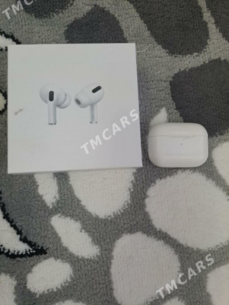 naushnik airpods pro - Daşoguz - img 5