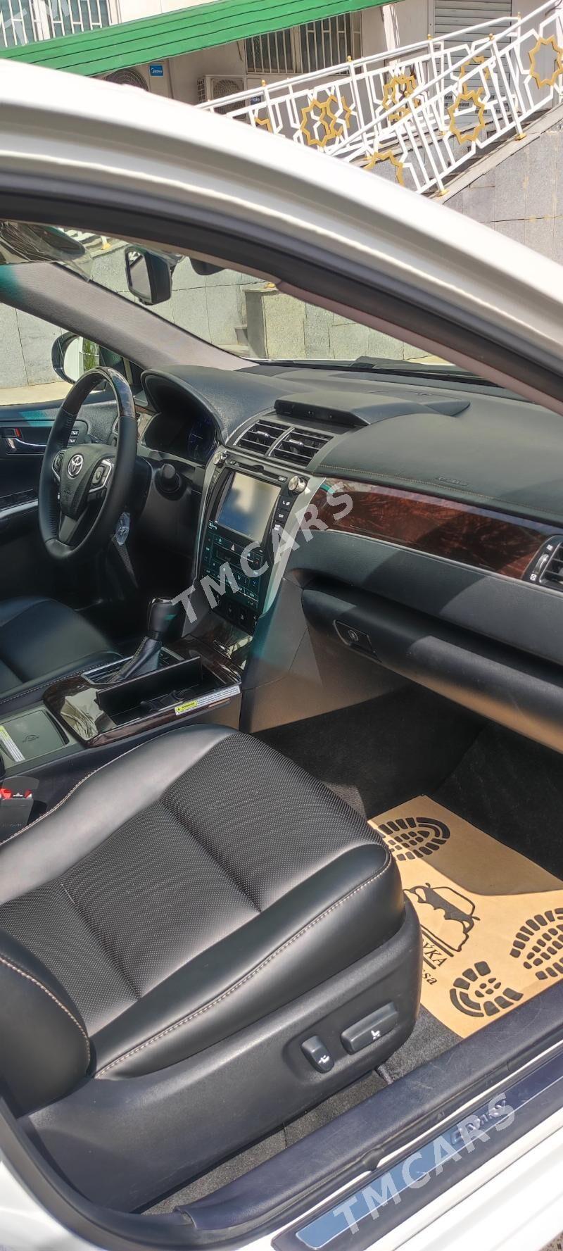 Toyota Camry 2017 - 550 000 TMT - Parahat 7 - img 7
