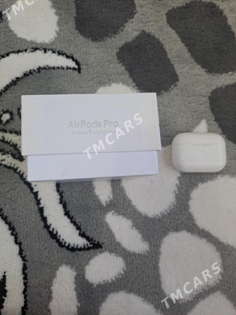 naushnik airpods pro - Daşoguz - img 3