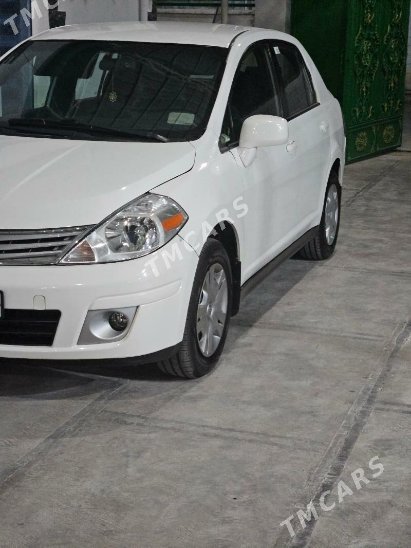 Nissan Versa 2010 - 122 000 TMT - Ашхабад - img 2