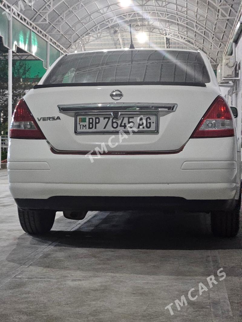Nissan Versa 2010 - 122 000 TMT - Ашхабад - img 3