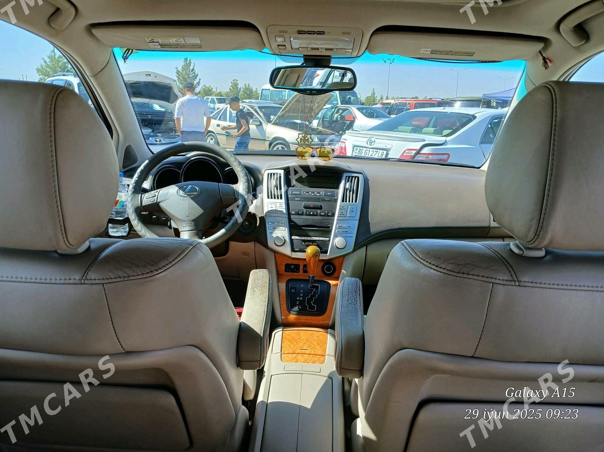 Lexus RX 350 2007 - 260 000 TMT - Ходжамбаз - img 2