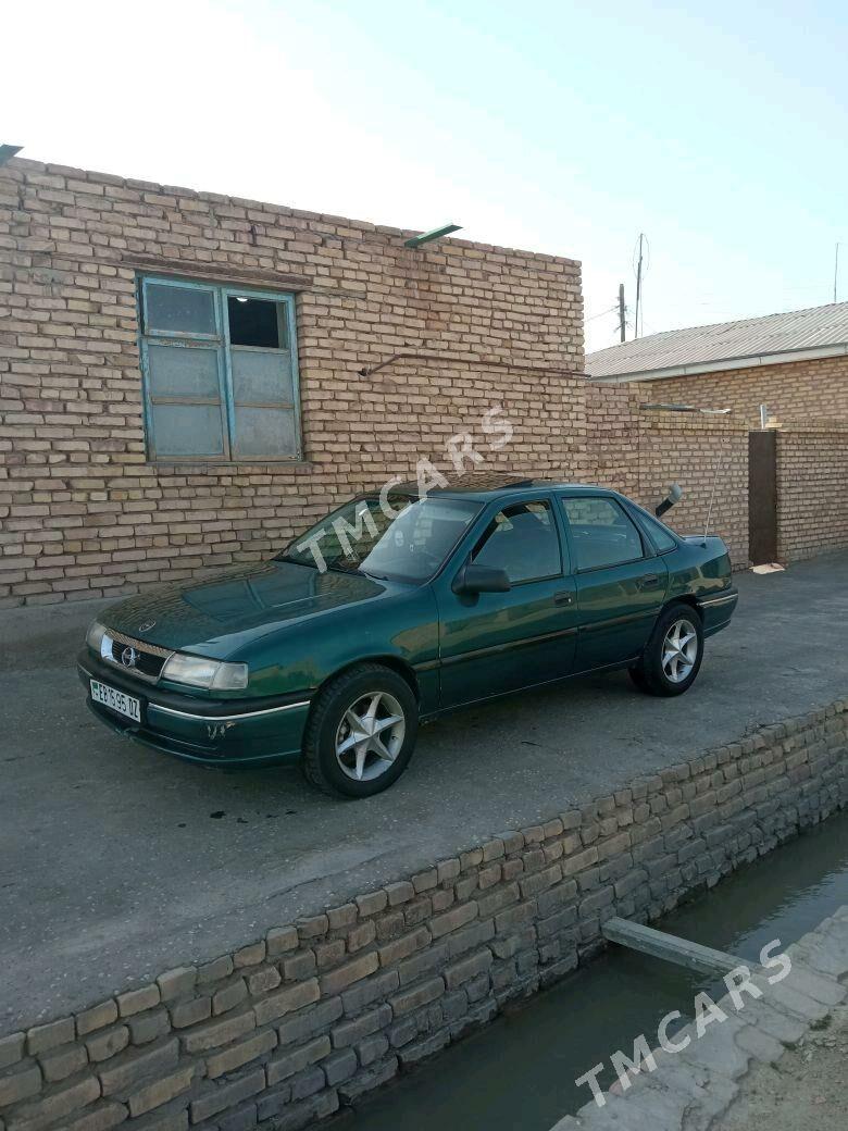 Opel Vectra 1994 - 32 000 TMT - Гороглы (Тагта) - img 4