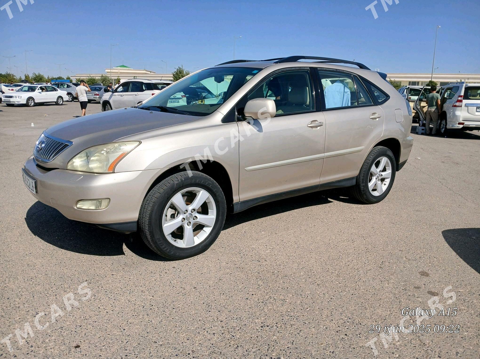 Lexus RX 350 2007 - 260 000 TMT - Ходжамбаз - img 4