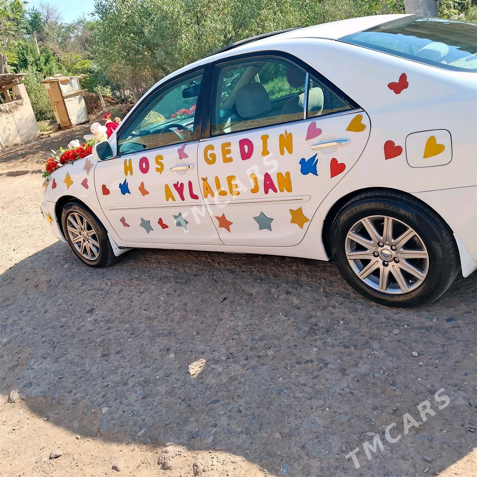 Toyota Camry 2003 - 140 000 TMT - Mary - img 2