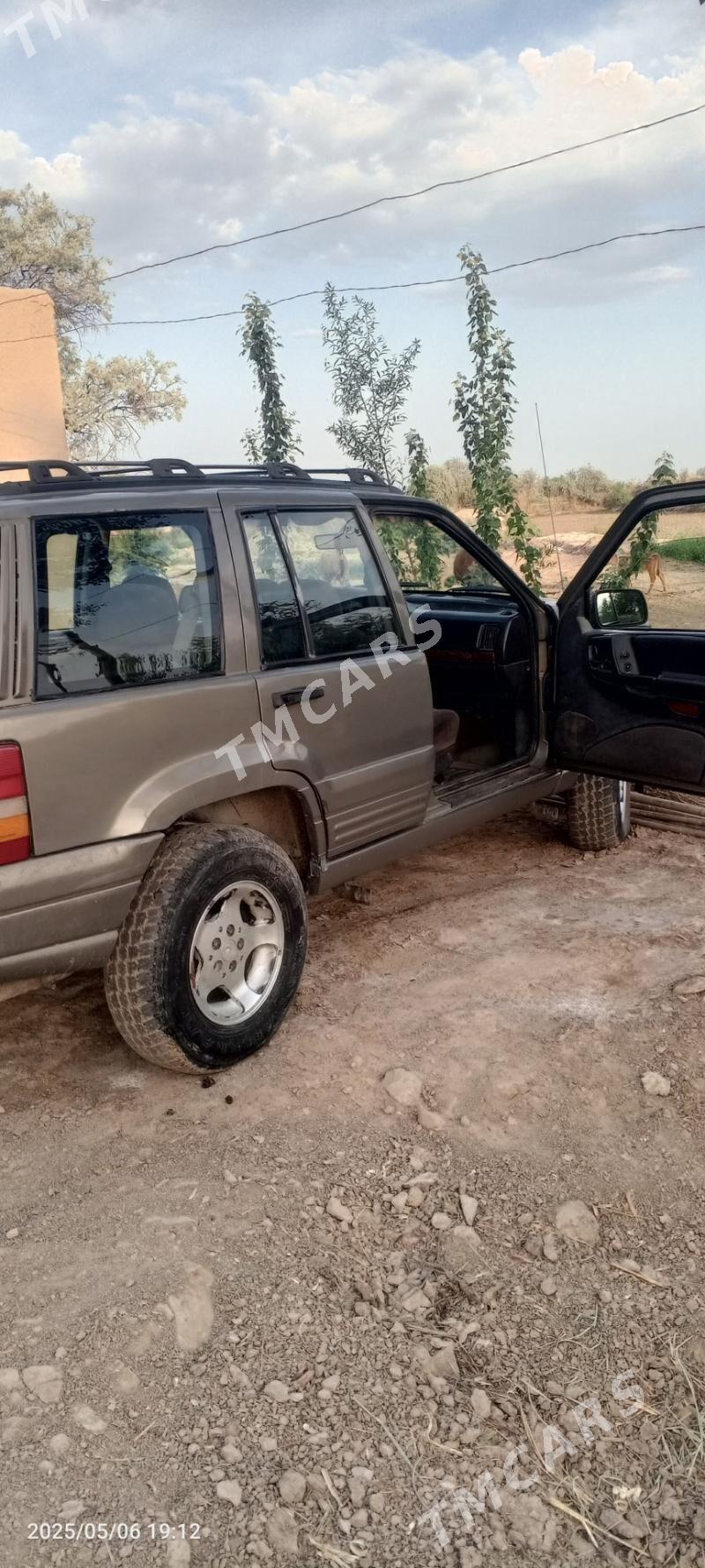 Jeep Cherokee 1998 - 60 000 TMT - Кёнеургенч - img 2